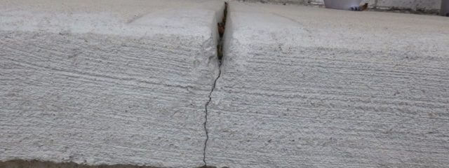 New Construction Home Defects Shrinkage Cracks