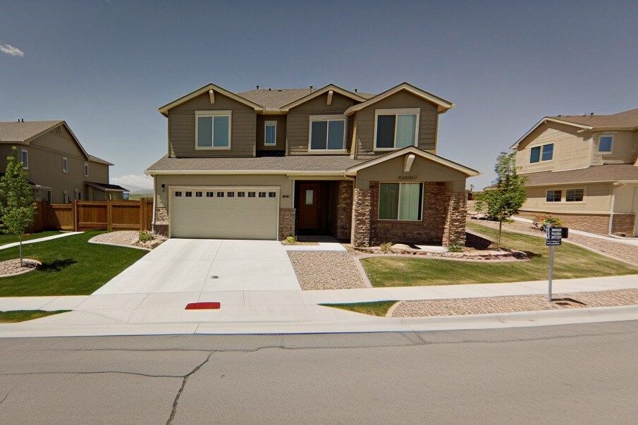 Home Inspection Castle Rock - South Neighborhoods