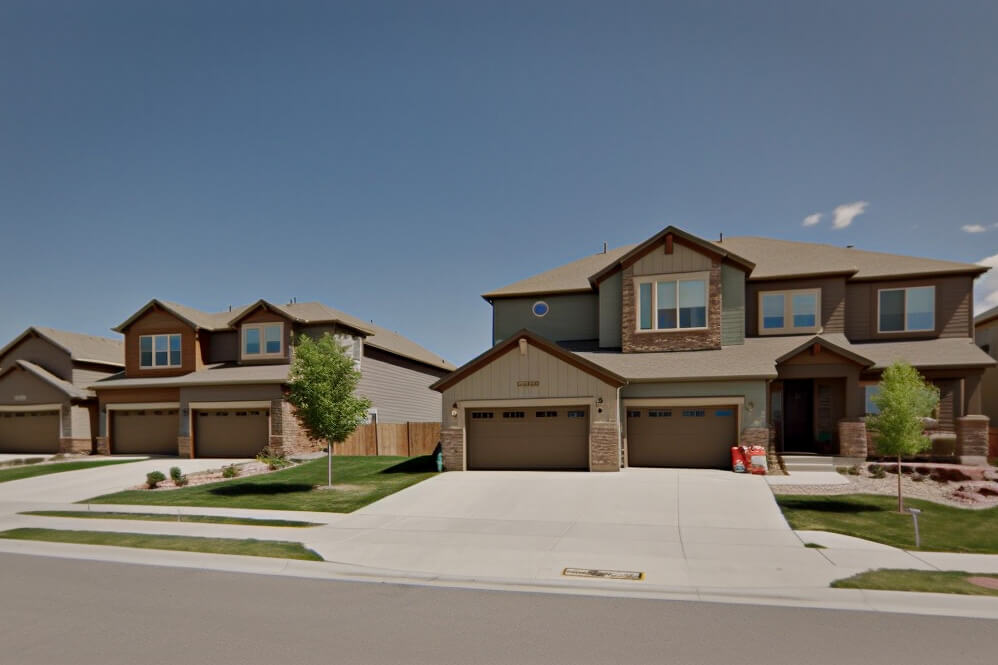 Home Inspection Castle Rock - South Neighborhoods