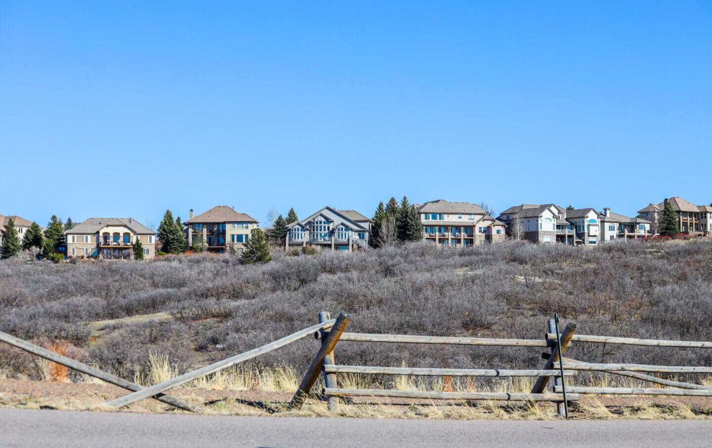 home inspection highlands ranch - southridge neighborhood