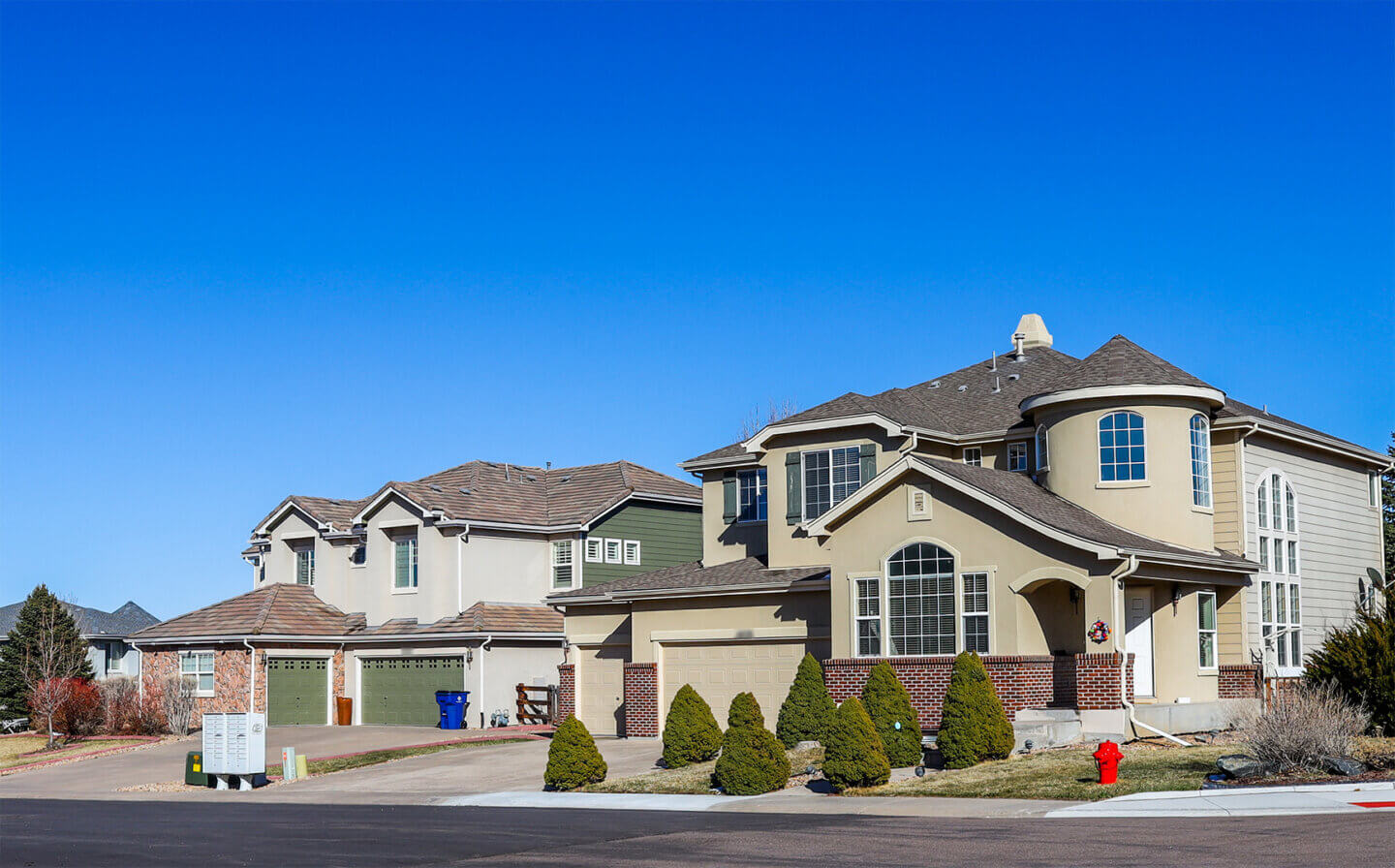 home inspection highlands ranch - southridge neighborhood