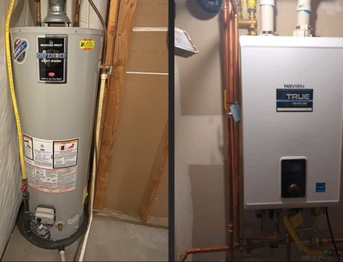 Water Heater Maintenance: Tank vs Tankless