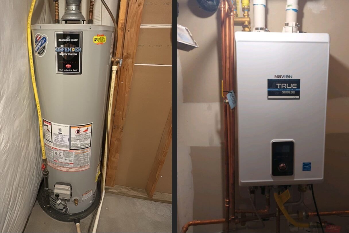 water heater maintenance