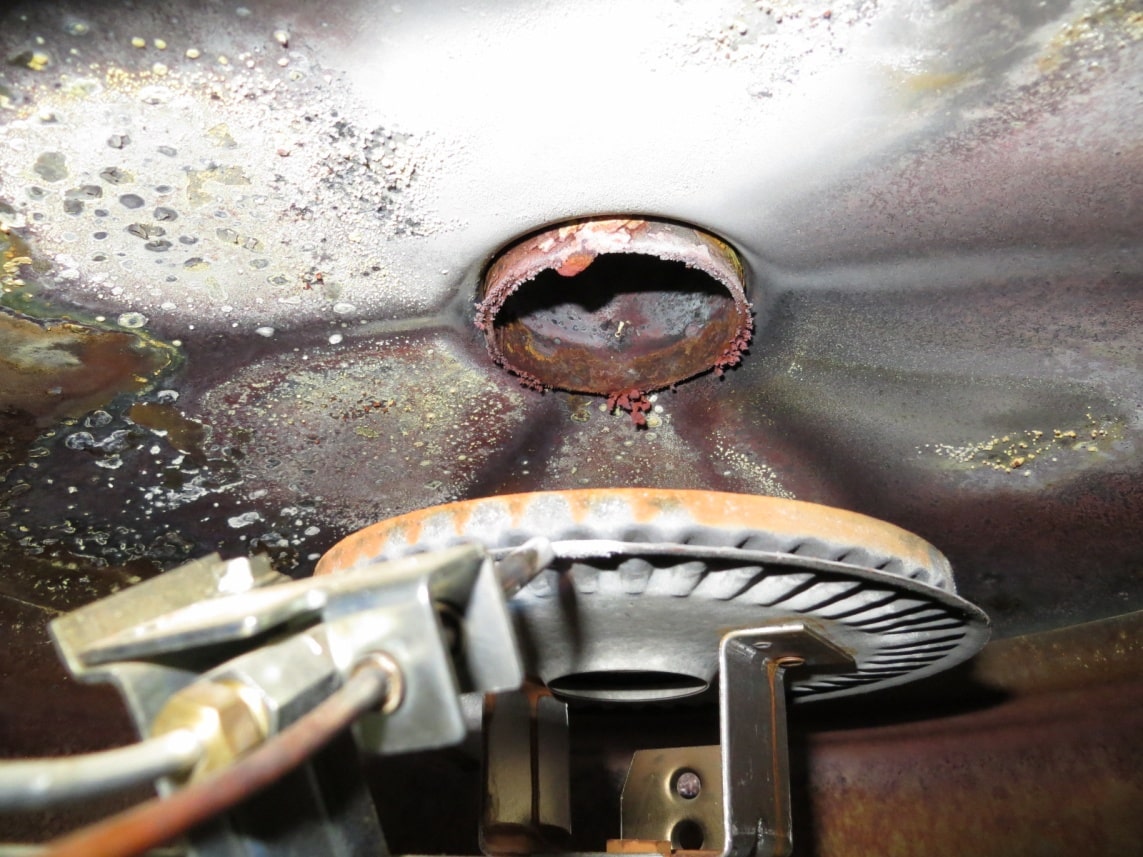 Common Home Inspection Problems: Water Heater