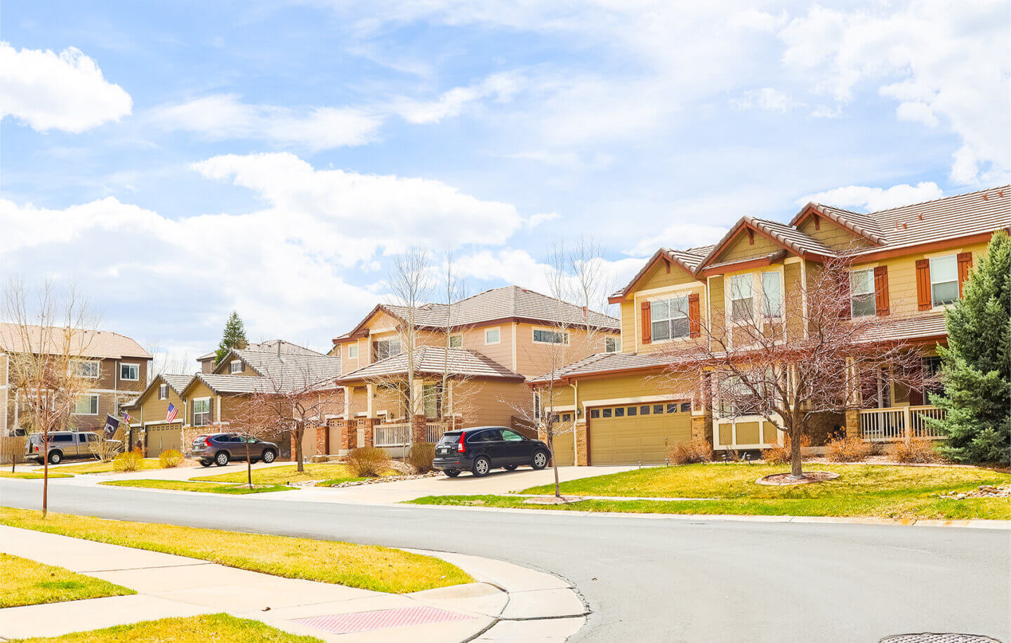 home inspection Parker - Newlin Meadows - Horseshoe Ridge - Auburn Hills Neighborhoods