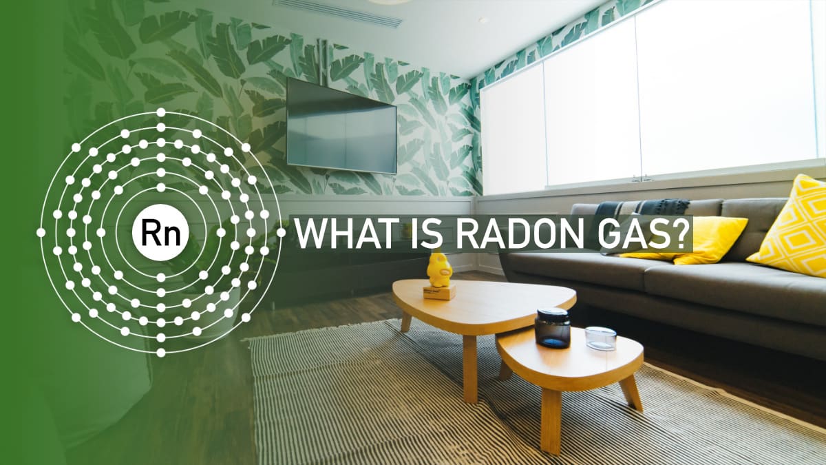 what is radon gas - harmful radon levels