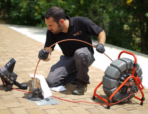 Common Problems Found During A Sewer Pipe Inspection