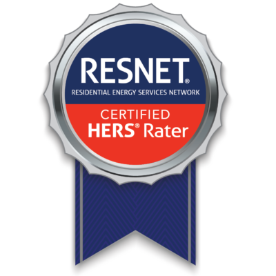 RESNET Certified HERS Rater