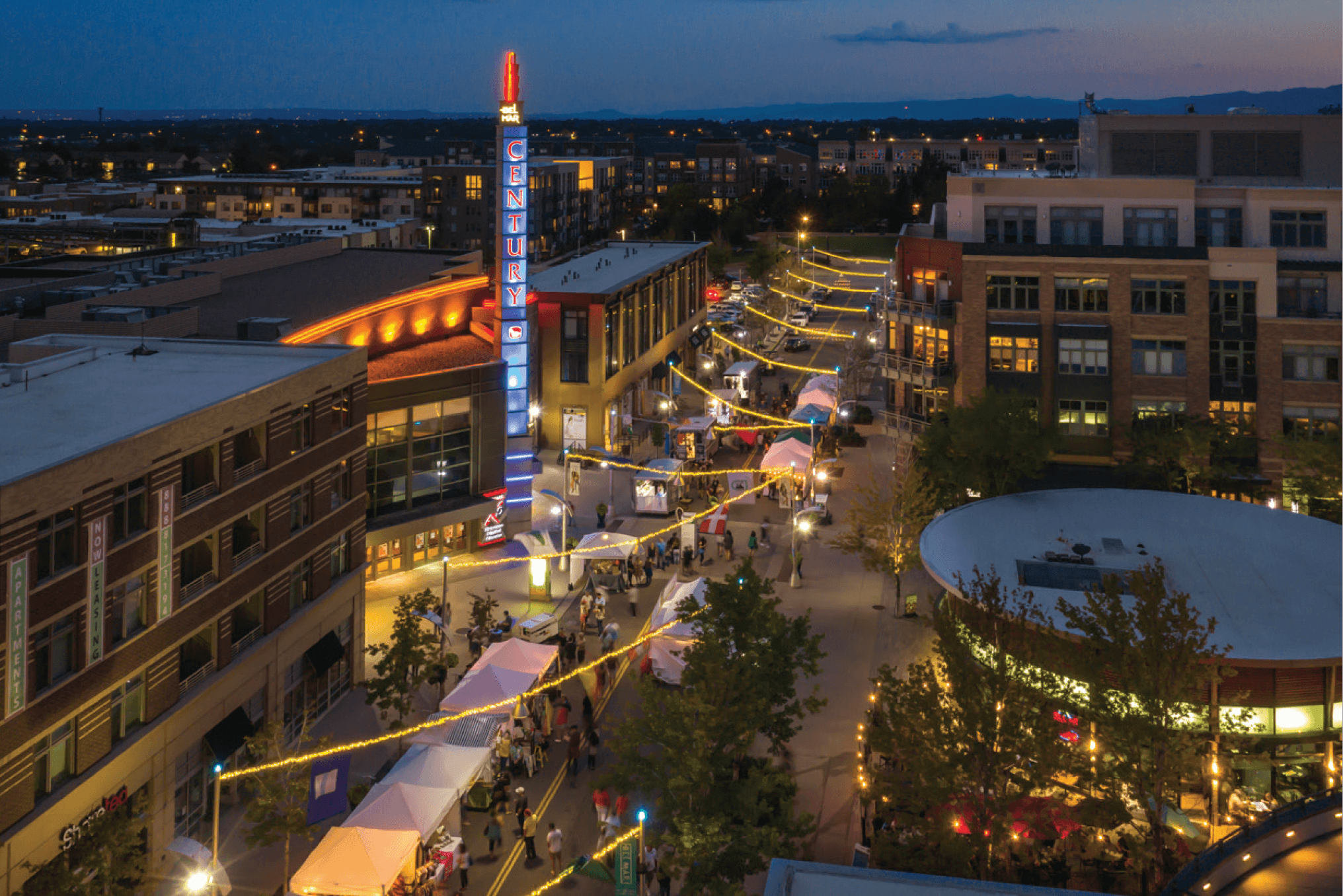 Belmar, Lakewood Colorado