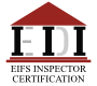 EIFS Inspector Certification