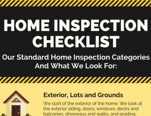 Home Inspection Checklist: What Our Inspectors Look For (Infographic)