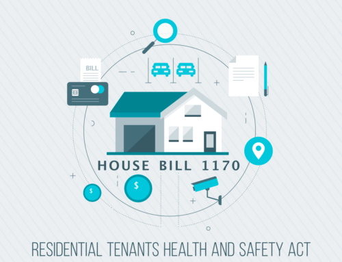 House Bill 1170: Residential Tenants Health And Safety Act