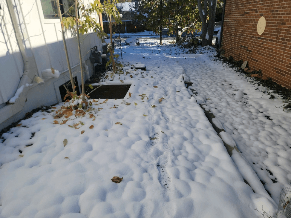 limited inspection of grading