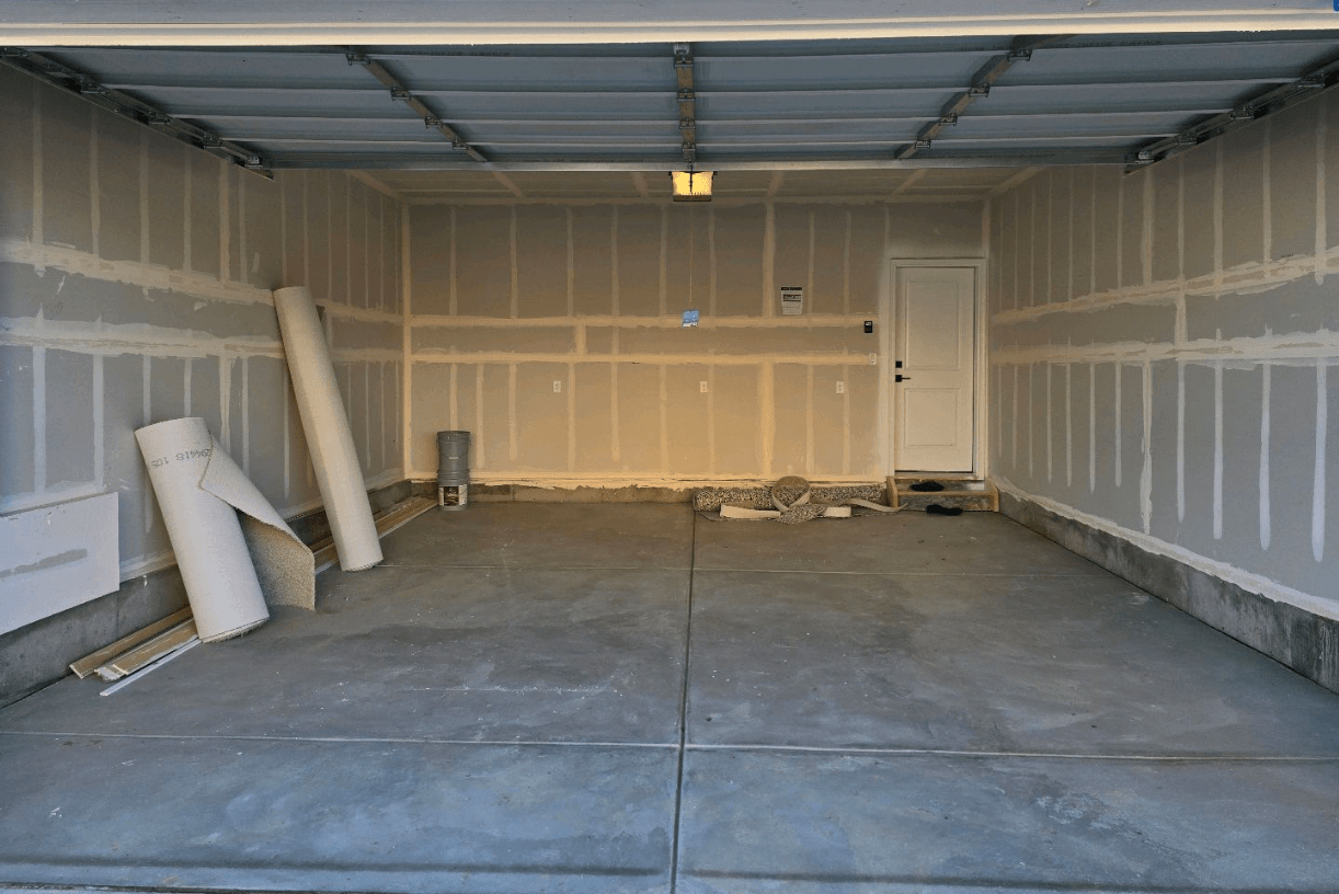 garage entry door rules