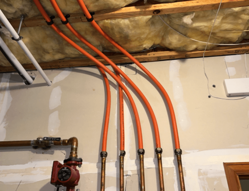 Kitec Plumbing: Why Is It Problematic?