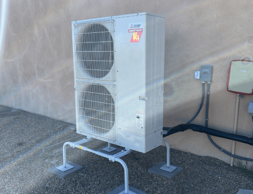 The Benefits of Air Source Heat Pumps