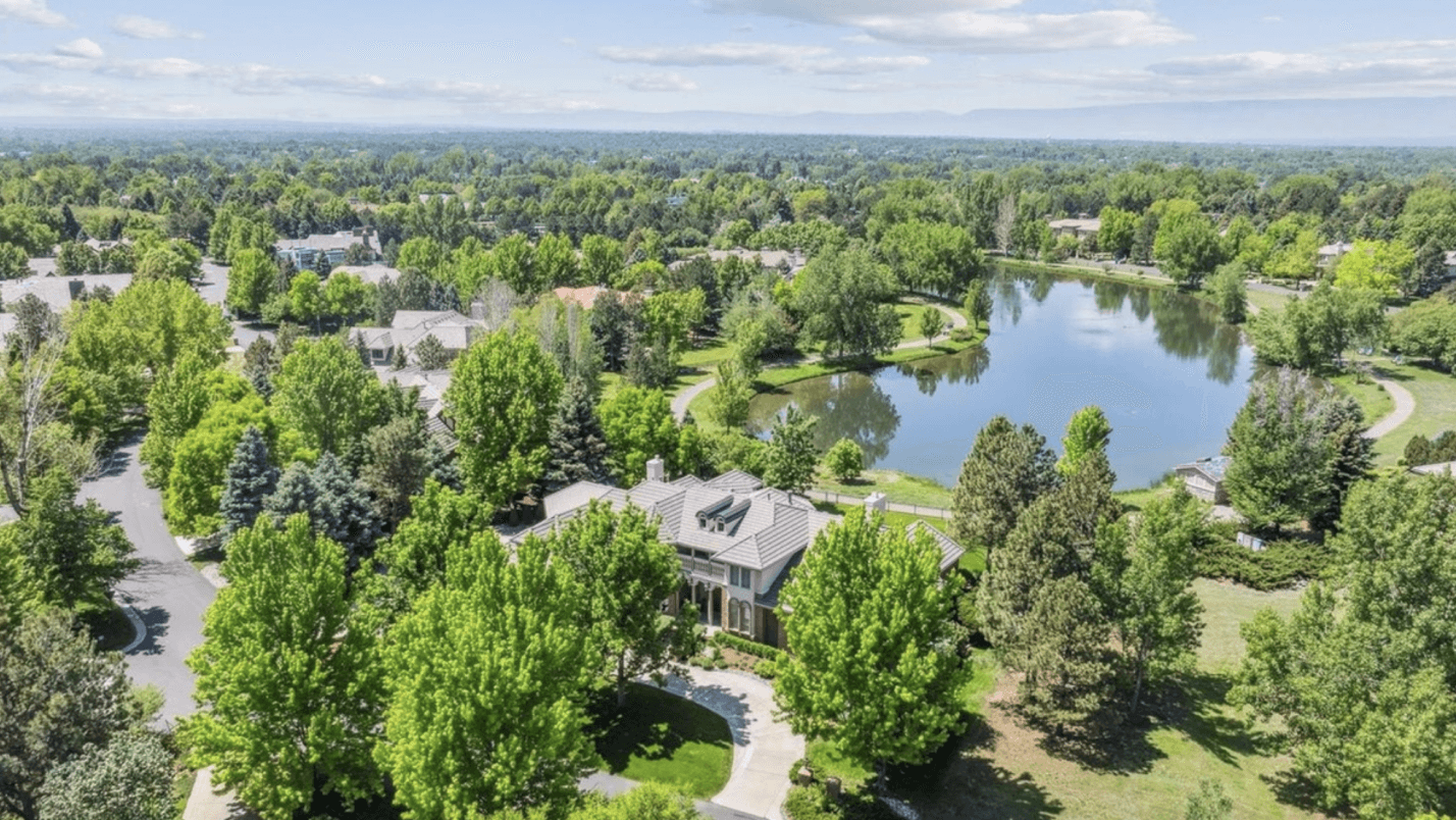 home inspection Cherry Hills Village - Cherry Hills North