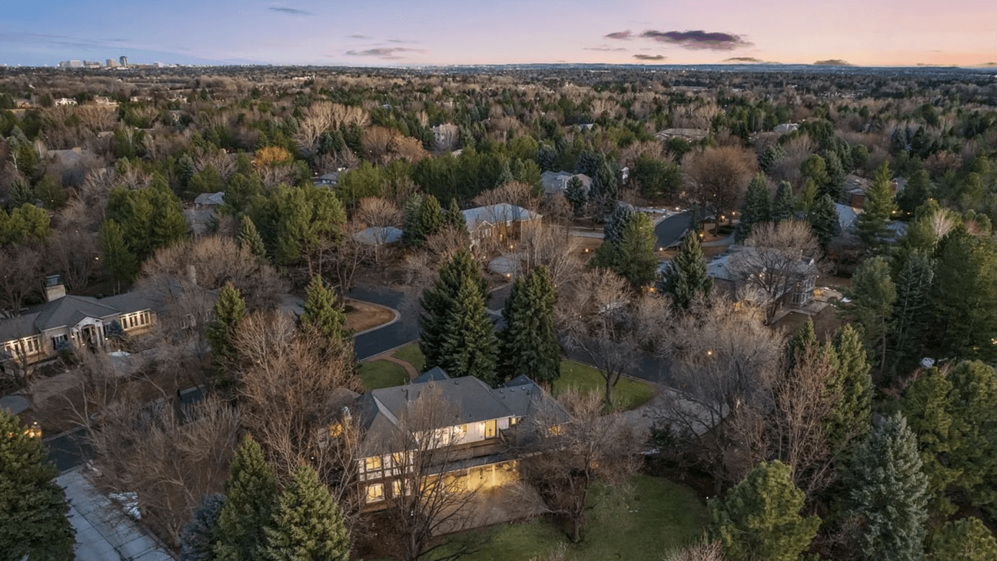 home inspection Cherry Hills Village - Charlou Park