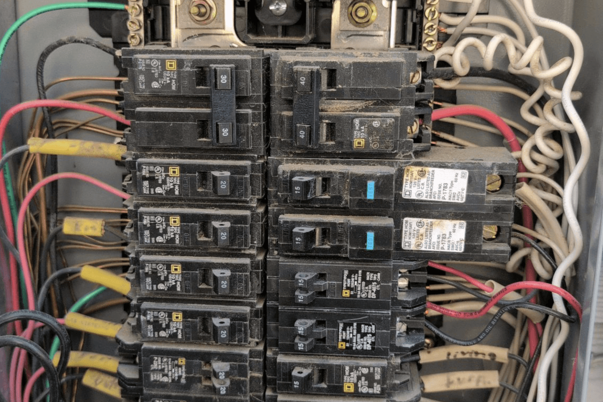 Square D AFCI Recall