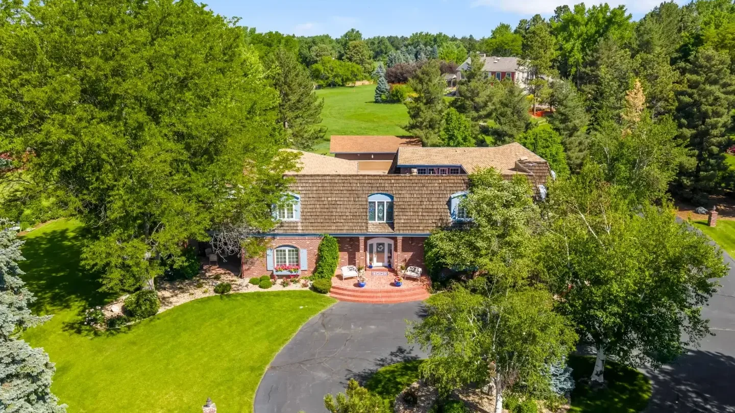 home inspection Cherry Hills Village - Cherry Hills Farm